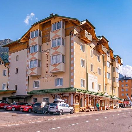 Sport Hotel Vittoria Passo del Tonale Esterno foto