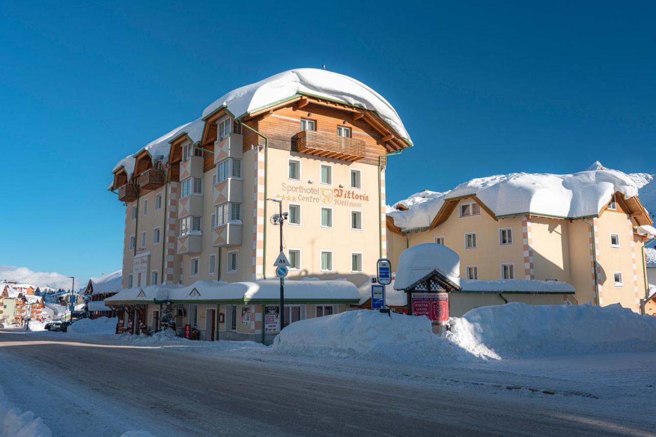 Sport Hotel Vittoria Passo del Tonale Esterno foto