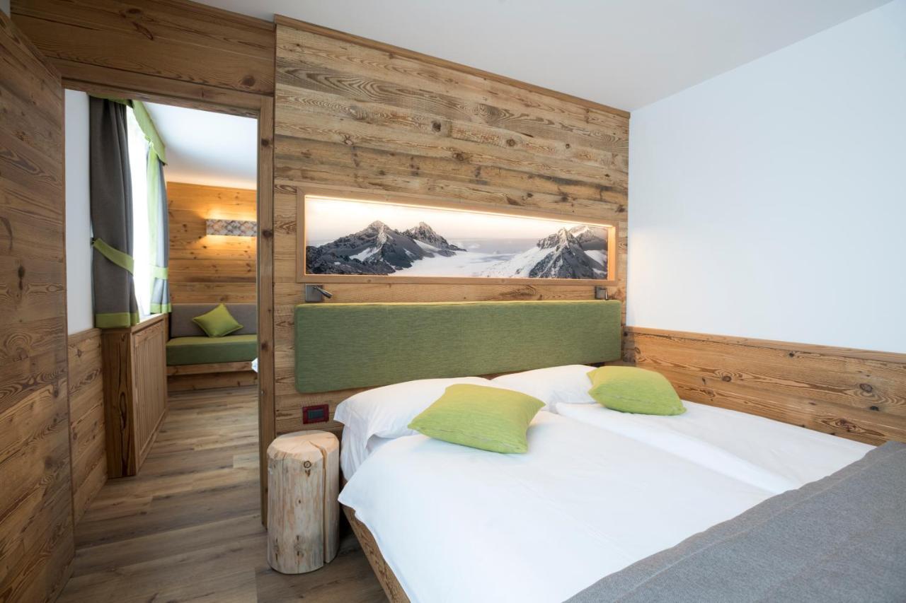 Sport Hotel Vittoria Passo del Tonale Esterno foto