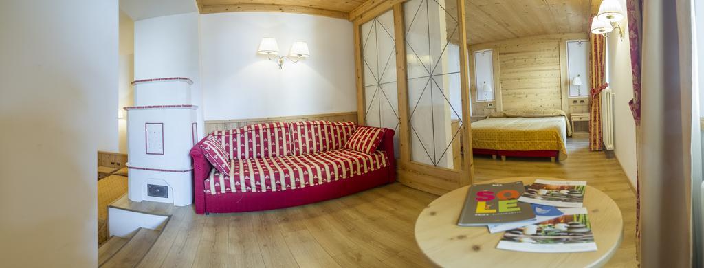 Sport Hotel Vittoria Passo del Tonale Esterno foto
