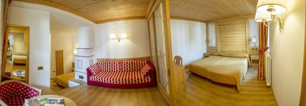 Sport Hotel Vittoria Passo del Tonale Esterno foto