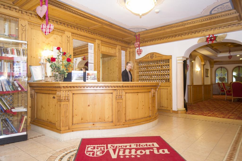Sport Hotel Vittoria Passo del Tonale Esterno foto