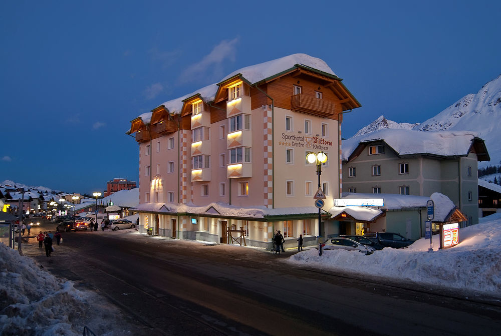Sport Hotel Vittoria Passo del Tonale Esterno foto