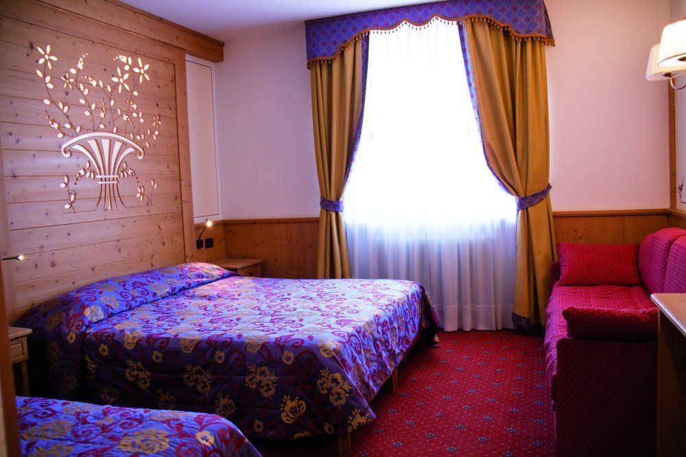 Sport Hotel Vittoria Passo del Tonale Esterno foto