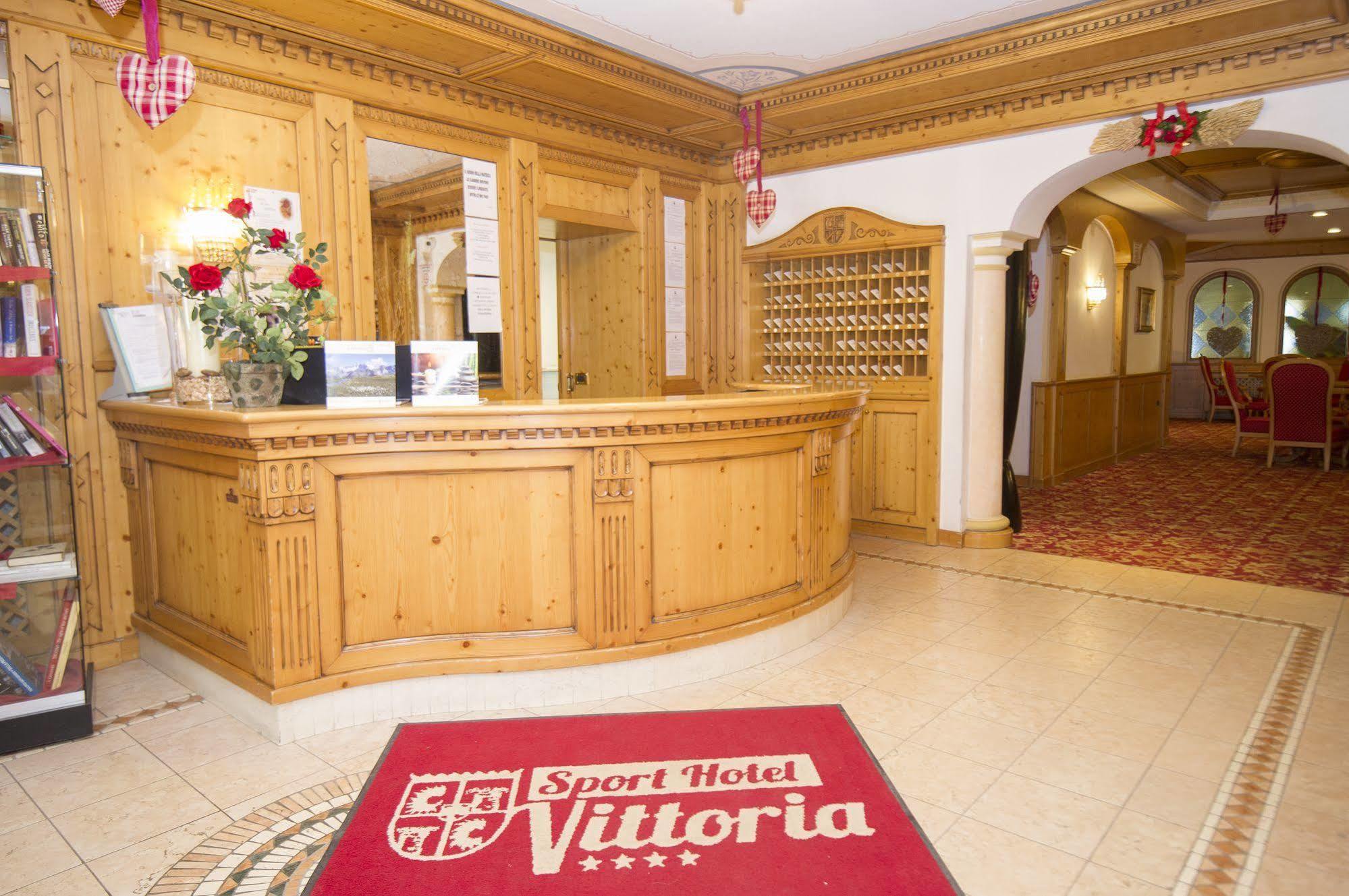 Sport Hotel Vittoria Passo del Tonale Esterno foto