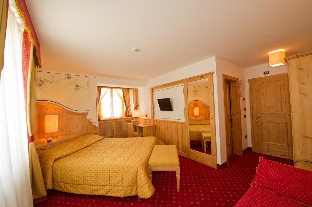 Sport Hotel Vittoria Passo del Tonale Esterno foto