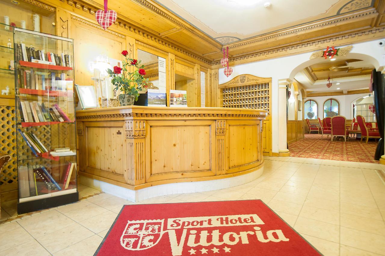 Sport Hotel Vittoria Passo del Tonale Esterno foto